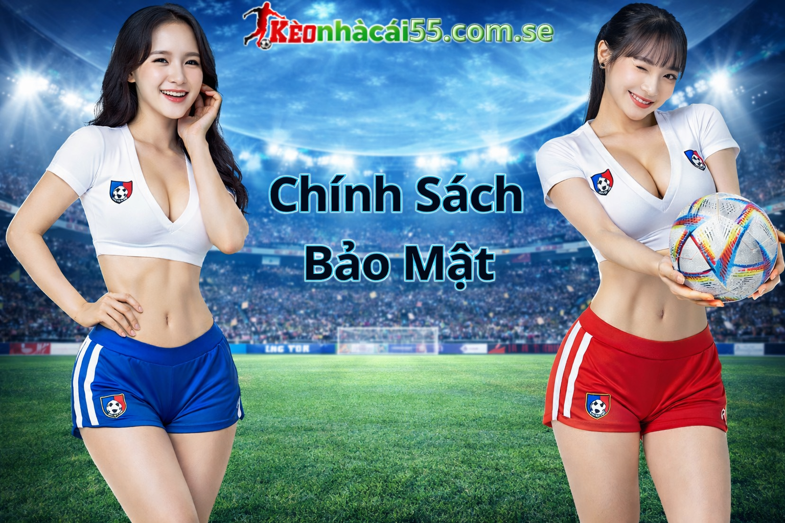 chính sách bảo mật keonhacai55