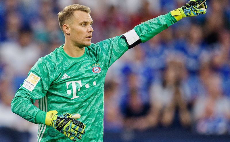 Manuel Neuer được coi là người đã định nghĩa lại vị trí thủ môn hiện đại với phong cách “sweeper-keeper”