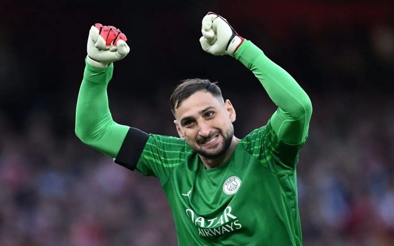 Donnarumma là ứng viên nổi bật cho vị trí thủ môn hay nhất thế giới